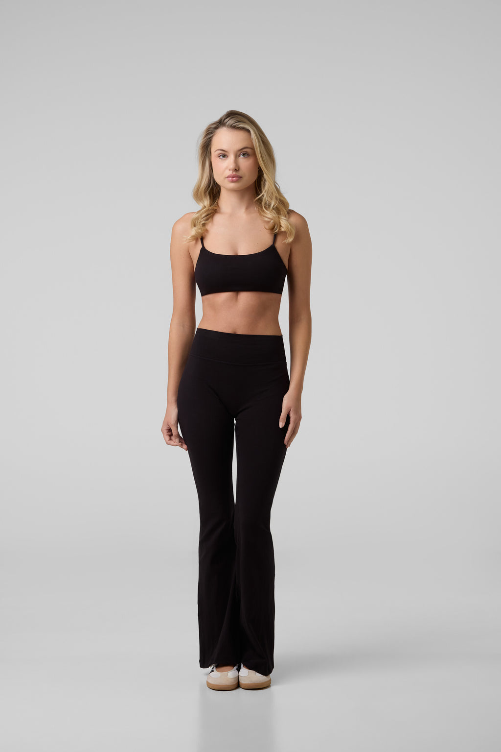 PURE™ non-toxic Flare Leggings
