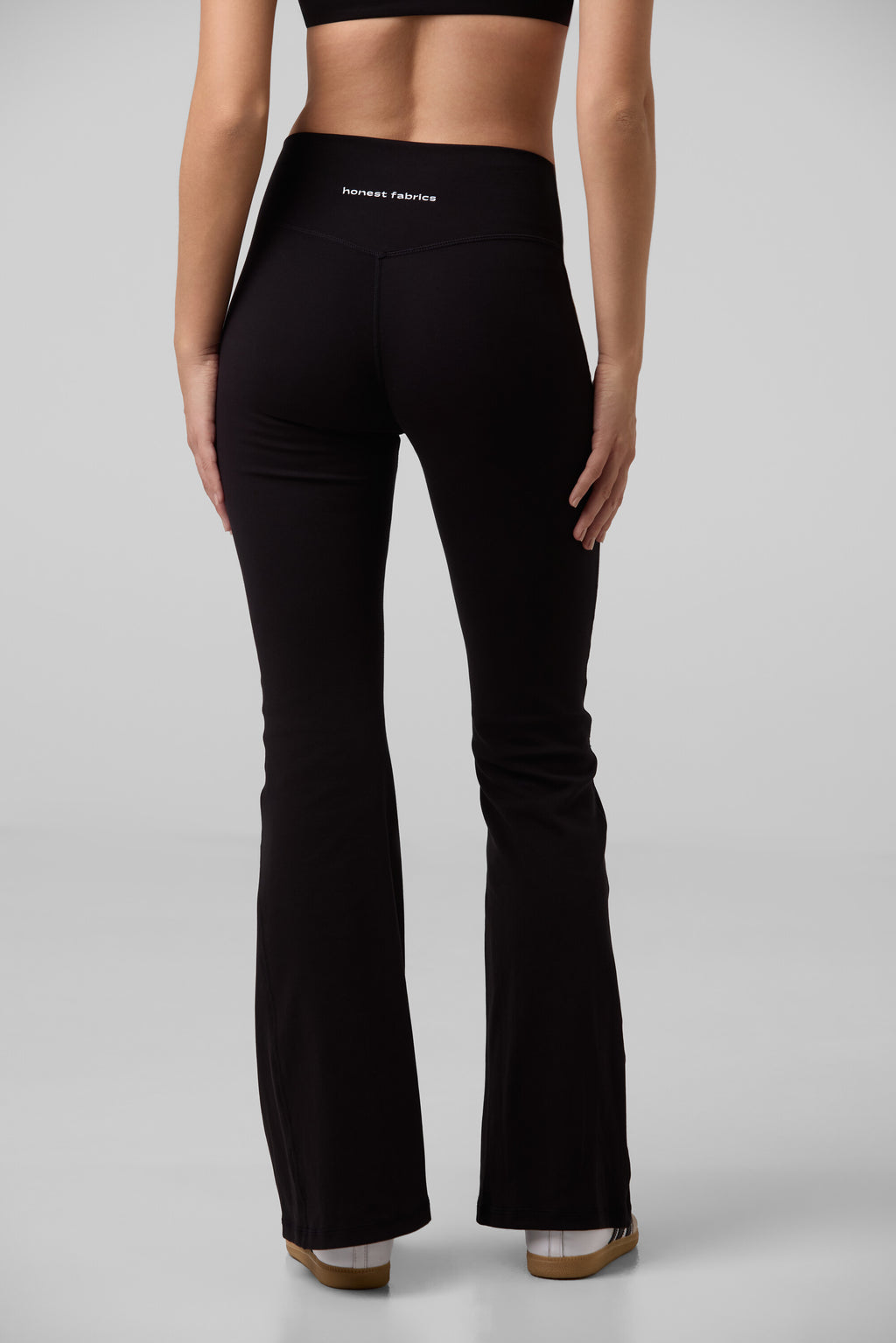PURE™ non-toxic Flare Leggings