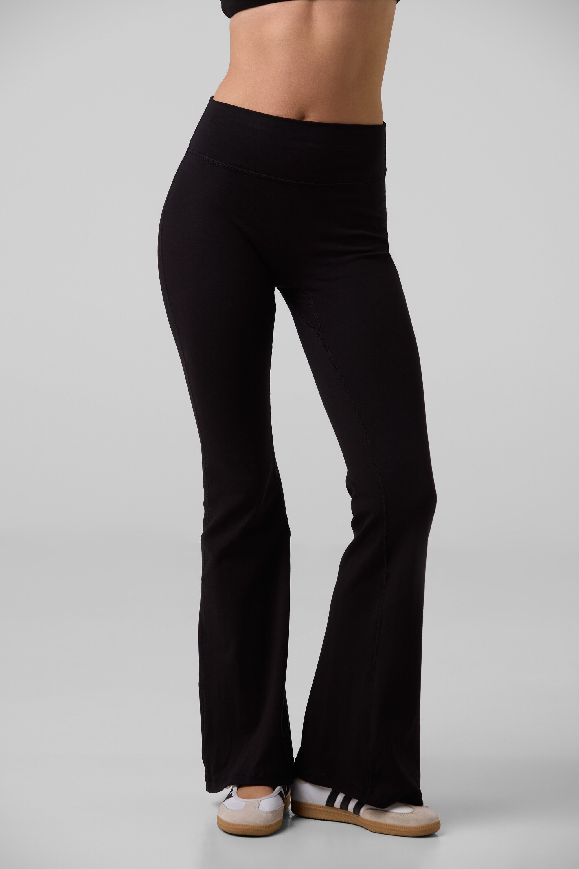 PURE™ non-toxic Flare Leggings