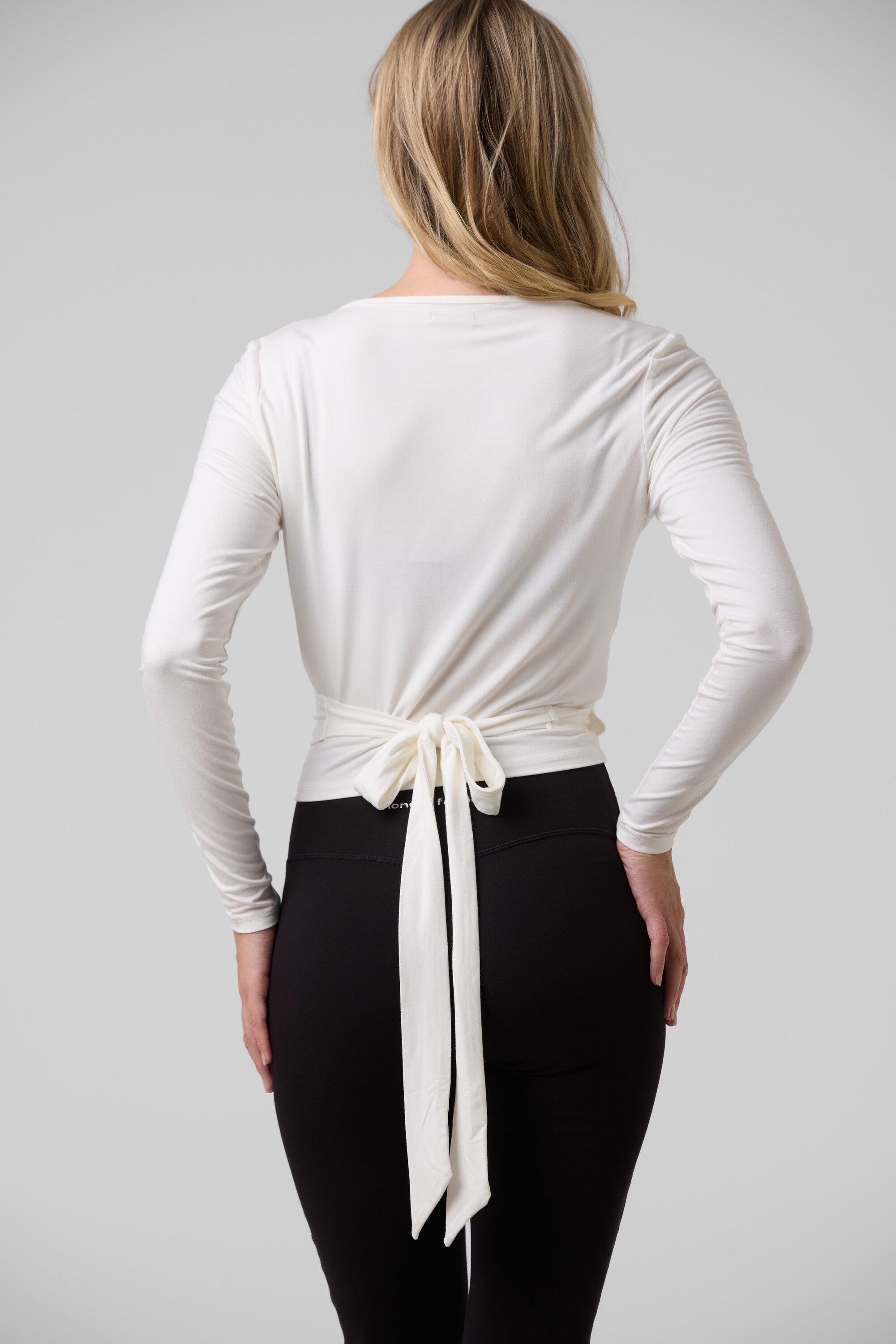 PURE™ non-toxic Ballet Wrap Top