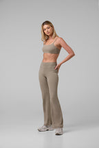 PURE™ non-toxic Flare Leggings