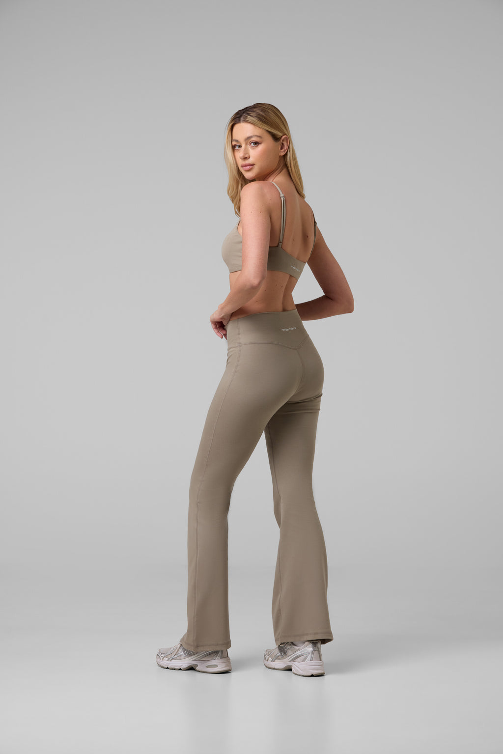 PURE™ non-toxic Flare Leggings