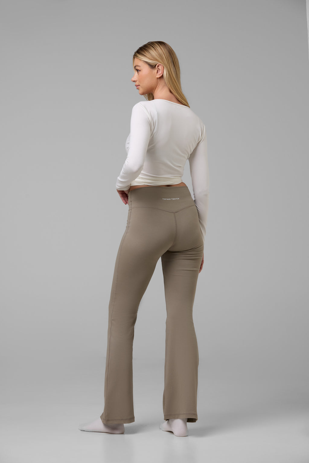 PURE™ non-toxic Ballet Wrap Top