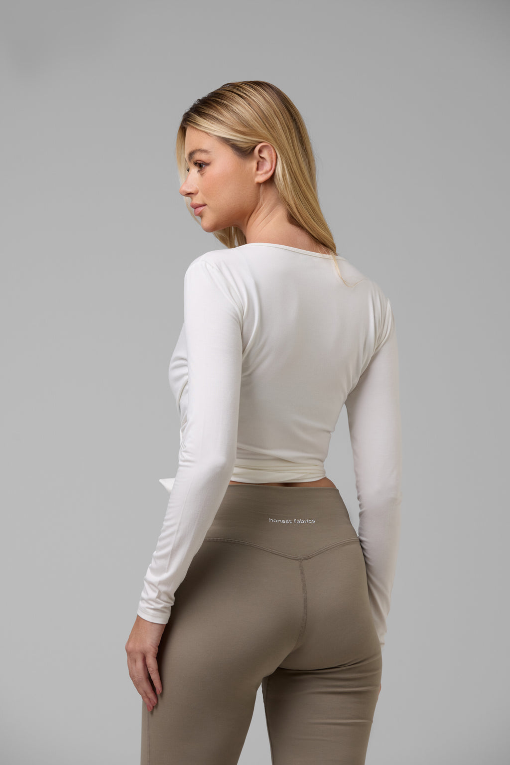 PURE™ non-toxic Ballet Wrap Top