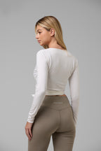 PURE™ non-toxic Ballet Wrap Top